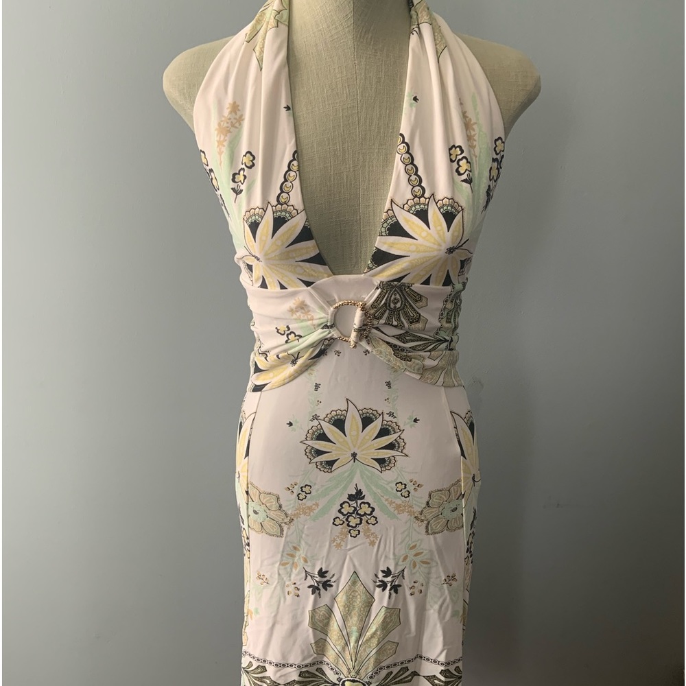 Roberto Cavalli dress